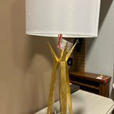 Sample lamp