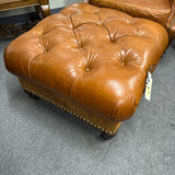 Wesley Hall Ottoman Only