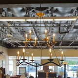 Visual Comfort Chandelier