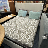 King Closeout Headboard Footboard