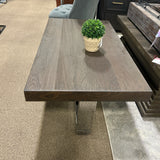 Closeout Coffee Table
