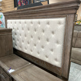 King Bed Frame