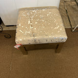 Mitchell Gold Ottoman Only