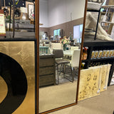 West Elm Floor Mirror