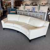 Elite Leather Sofa