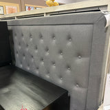 King Closeout Bed only