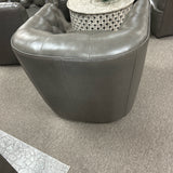 Leather Italia - Closeout Chair