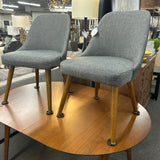 West Elm Chairs