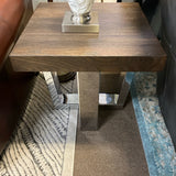 Closeout End Table