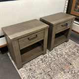 Model Home Nightstands