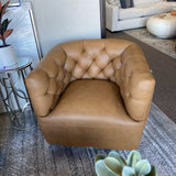 Leather Italia Chairs