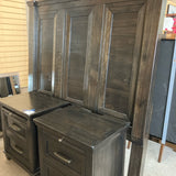 Queen Ashley Bed Frame