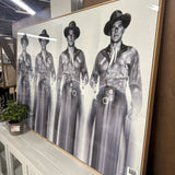 Four Hands Model Home Wall Art