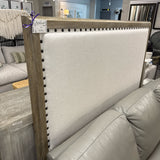 Queen Riverside Headboard Footboard