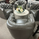 Leather Italia - Closeout Chair