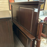 Queen Pottery Barn Bed Frame