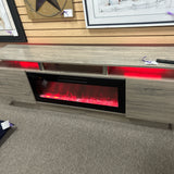 Fireplace - Electric Heater
