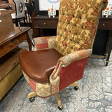 Old Hickory Tannery Desk Chair