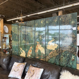 Antique Screen