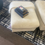 CR Laine Ottoman Only