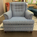 Custom Arm Chair