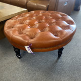 Pottery Barn Ottoman Only
