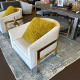 Mitchell Gold Accent Chair