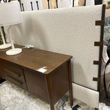 King Four Hands Model Home Bed Frame