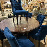 Z Gallerie Dining Chairs