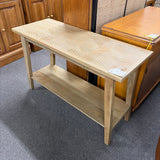 Closeout Sofa Table