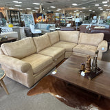 Pottery Barn Sectional