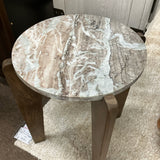 Closeout End Table