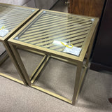 Closeout End Table