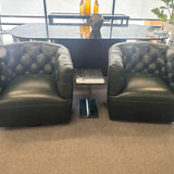 Leather Italia - Closeout Chairs