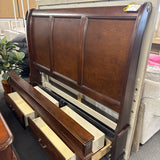 Queen Headboard Footboard