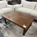 Pottery Barn Coffee Table