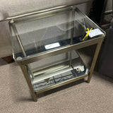 Closeout End Table