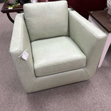 Leather Italia - Closeout Chair