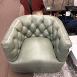 Leather Italia - Closeout Chairs