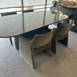 CB2 Dining Chairs