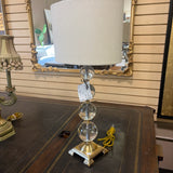 Restoration Hardware lamp