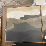 Model Home Wall Art
