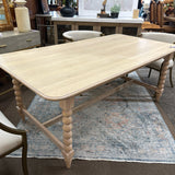 Sample Dining Table Only