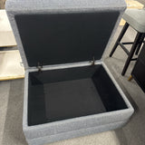 Bassett Storage Ottoman
