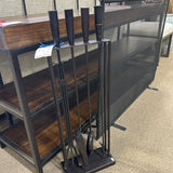 Crate & Barrel Fireplace Accessories