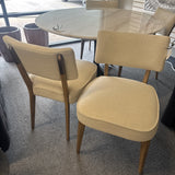 Four Hands Model Home Dining Chairs