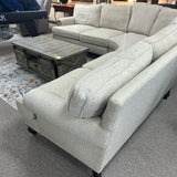 Bernhardt Sectional