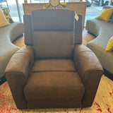 Man Wah - Closeout Recliner