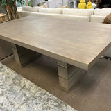Hekman-Sample Dining Table Only