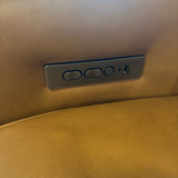 Leather Italia - Closeout Power Recliner